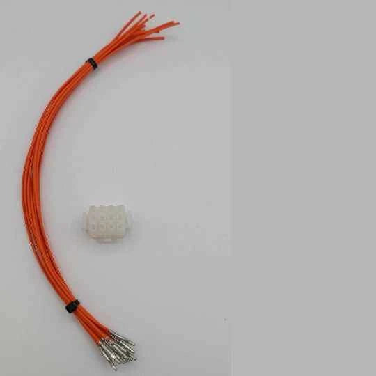 JLG Smart Controller Harness Repair Kit (J1 15-Pin &amp; 2-Pin)