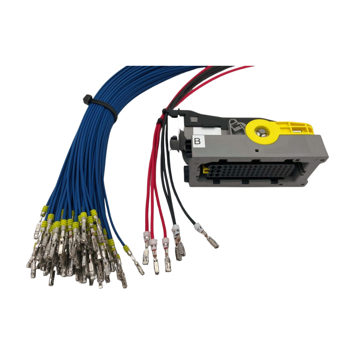 Paccar MX13 / MX11 ECM Connector Repair Kit (A/B/C Plugs)