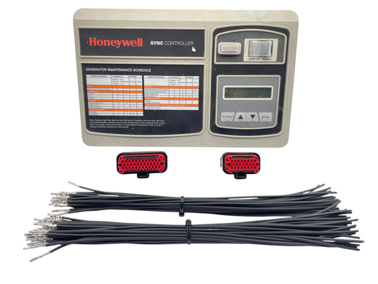 0H7668D Honeywell/Generac Nexus Controller Connector Repair Kit