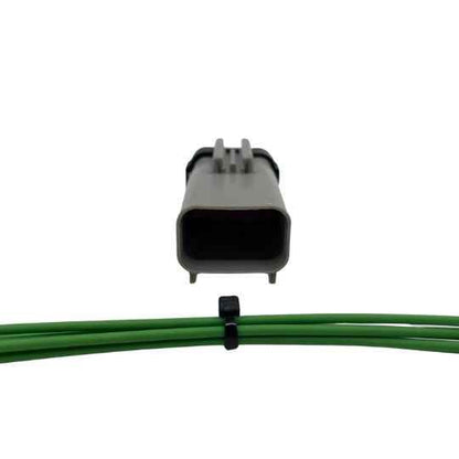 Connector 6-Way Male Apex 2.8