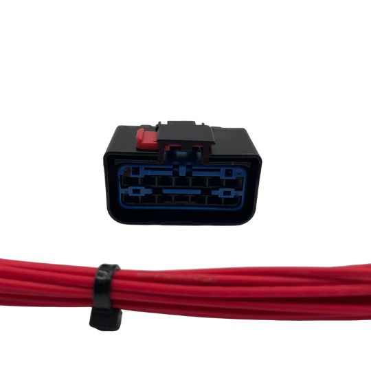 Connector 14-Way Female Apex 2.8 Repair Kit