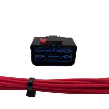 Connector 14-Way Female Apex 2.8 Repair Kit