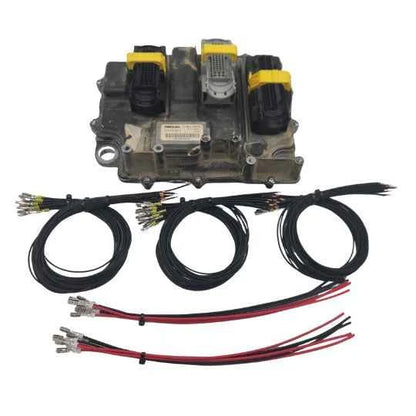 MX11 / MX13 ECU Banana Plug Test Lead Kit (Set of 5)