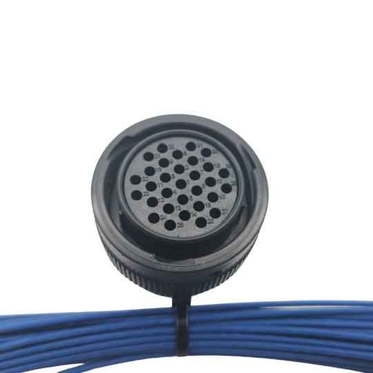 Bulkhead Connector 31-Pin Socket Repair Kit for Cummins Engines