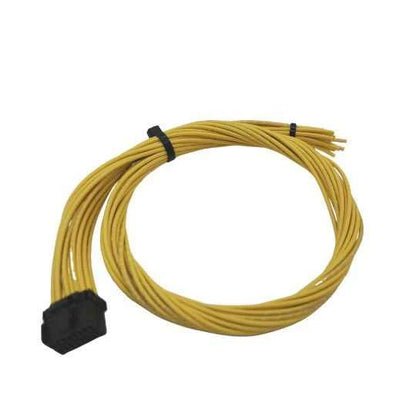 Komatsu 22M-06-23-200 Monitor Connector Pigtail Repair Kit