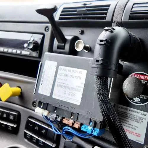 CPC4 Quick Release Security Harness