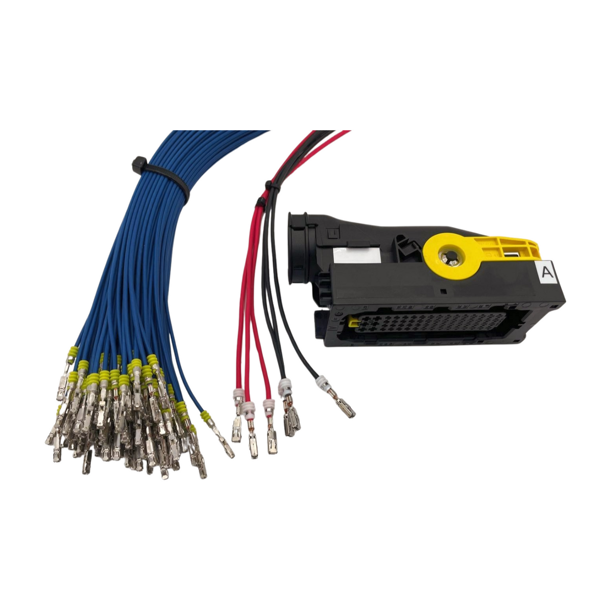Paccar MX13 / MX11 ECM Connector Repair Kit (A/B/C Plugs)