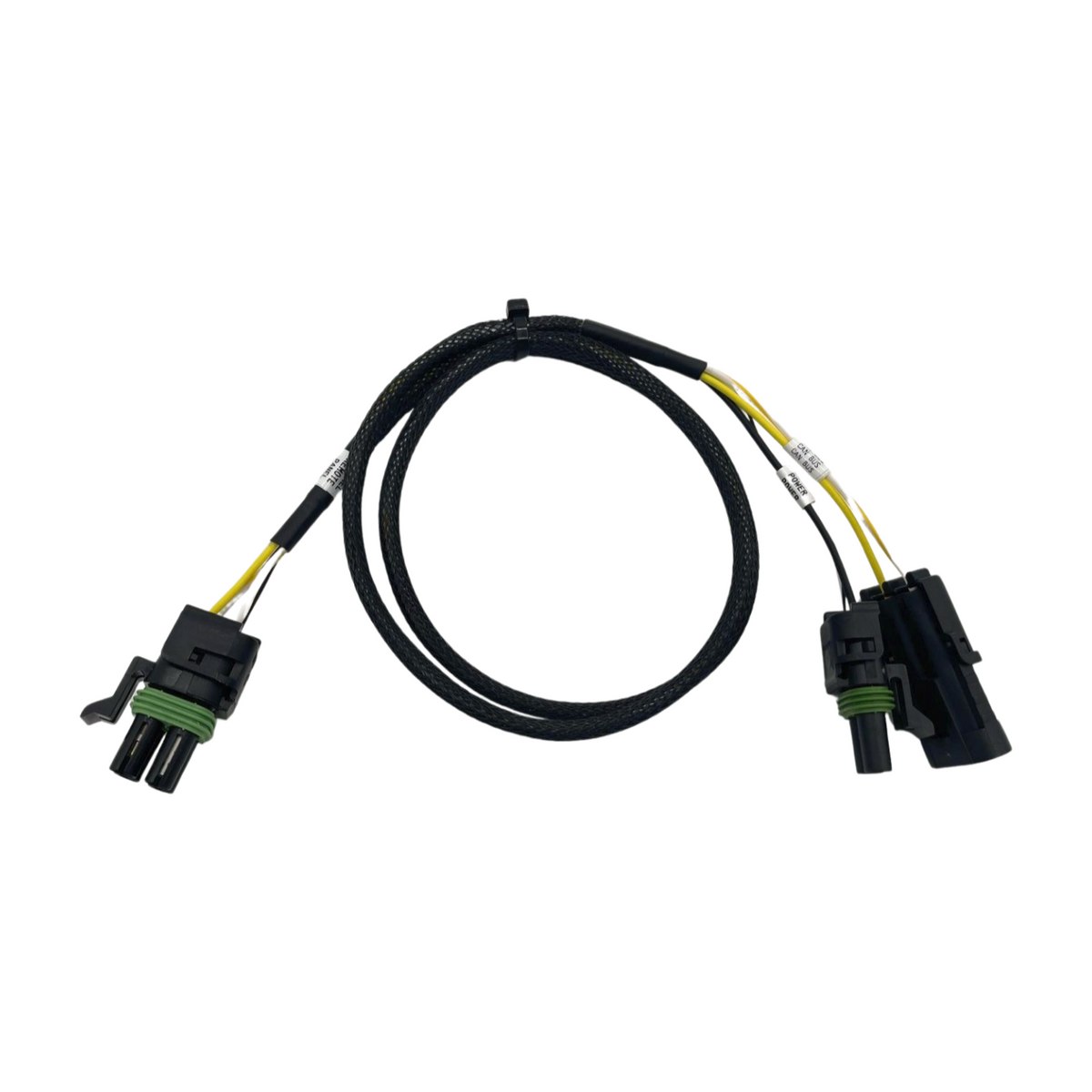 Carrier Display Bypass Test Harness (Reefer Diagnostic Tool)