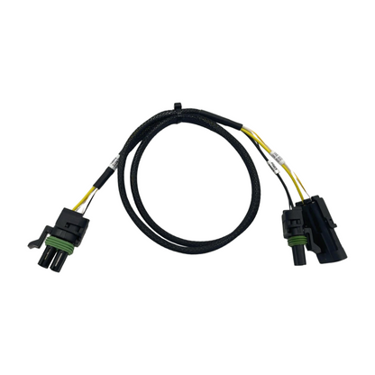 Carrier Display Bypass Test Harness (Reefer Diagnostic Tool)