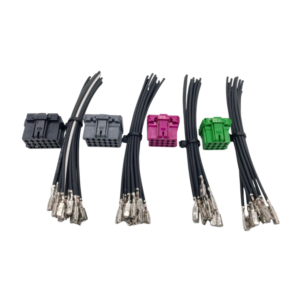 Bendix ABS Brake Control Module-PACCAR Wire Harness Repair Kits image 6
