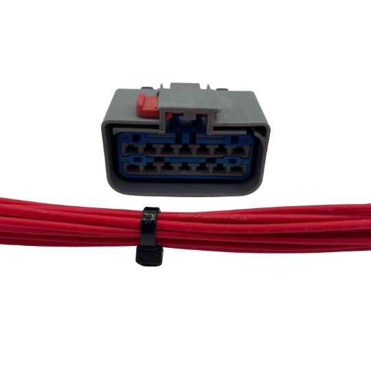Connector 14-Way Female Apex 2.8 Repair Kit