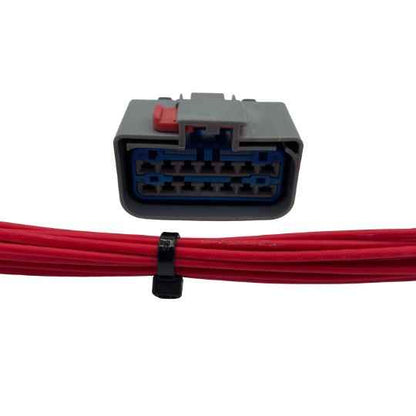 Connector 14-Way Female Apex 2.8 Repair Kit