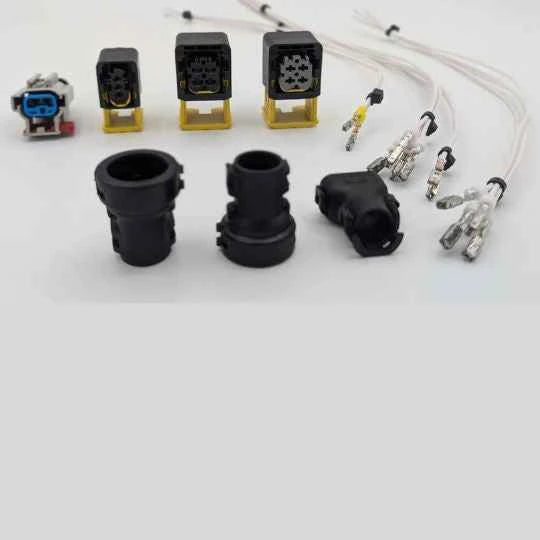Cascadia DEF Harness Connector Repair Kit (A66-14017-080) 2019–2024