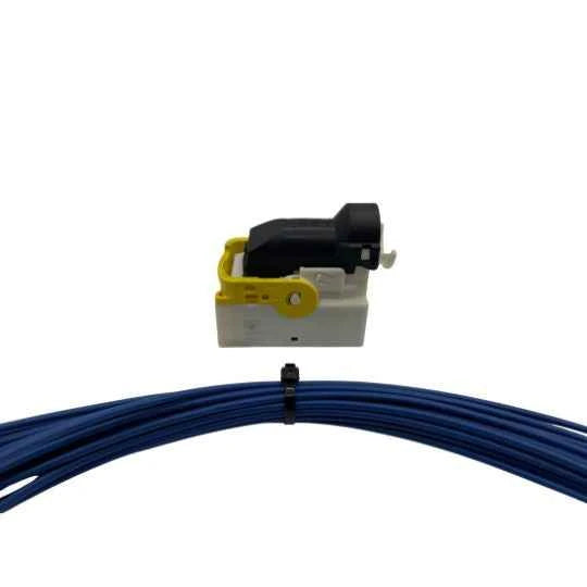21-Pin Lever Connector Repair Kit (White)
