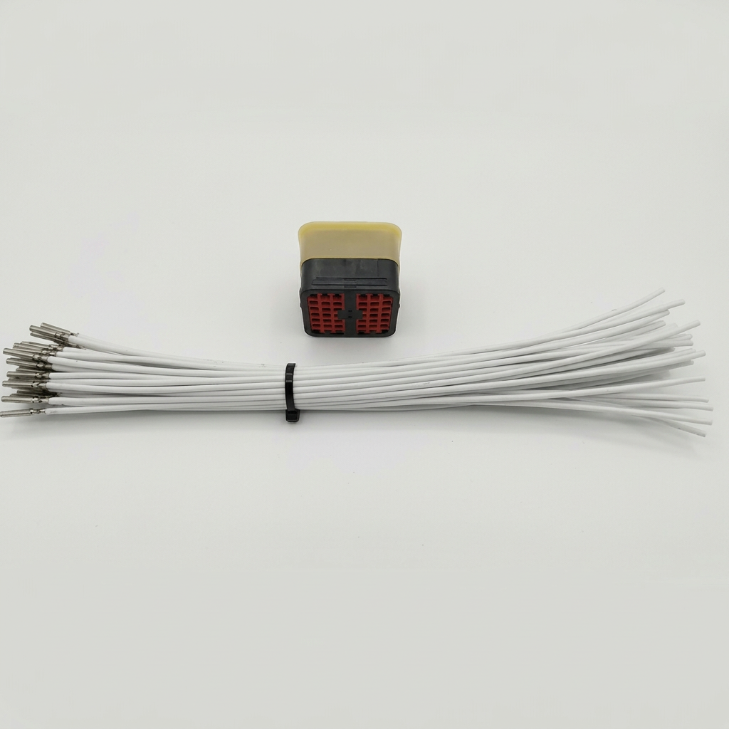 Enhanced connector repair kit overview