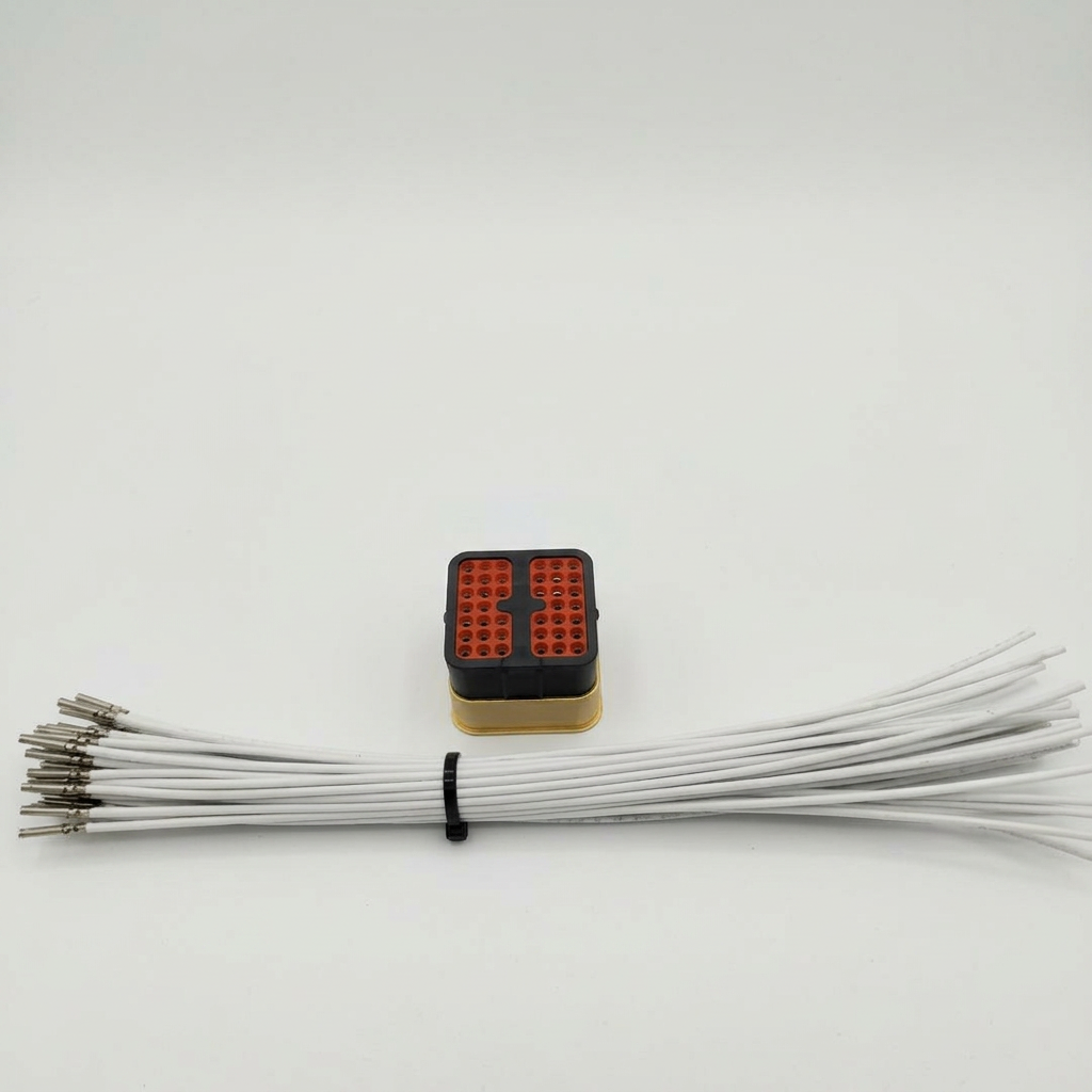 Enhanced repair kit front view