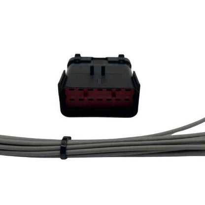 Connector 14-Way Male Apex 2.8