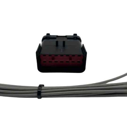 Connector 14-Way Male Apex 2.8
