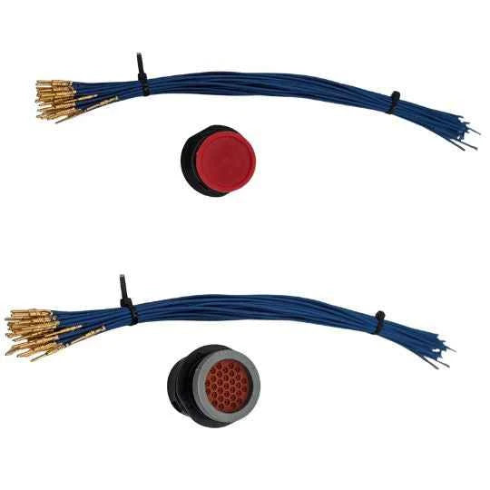 John Deere Baler Main Harness Connector Repair Kit