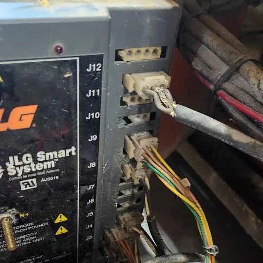 JLG Smart Controller Harness Repair Kit: Revitalize Your Scissor Lift Performance - Diesel Electronic Supply