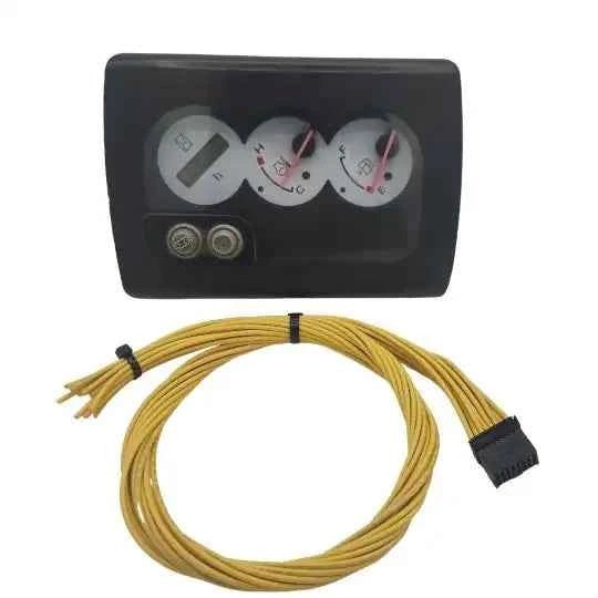 Komatsu Monitor Connector Repair Kit - Restore Your Heavy Equipment's Performance - Diesel Electronic Supply