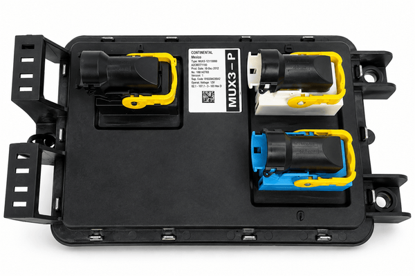 MUX3-P Connector Repair Kit – Simple Solutions for Heavy-Duty Truck Wiring - Diesel Electronic Supply